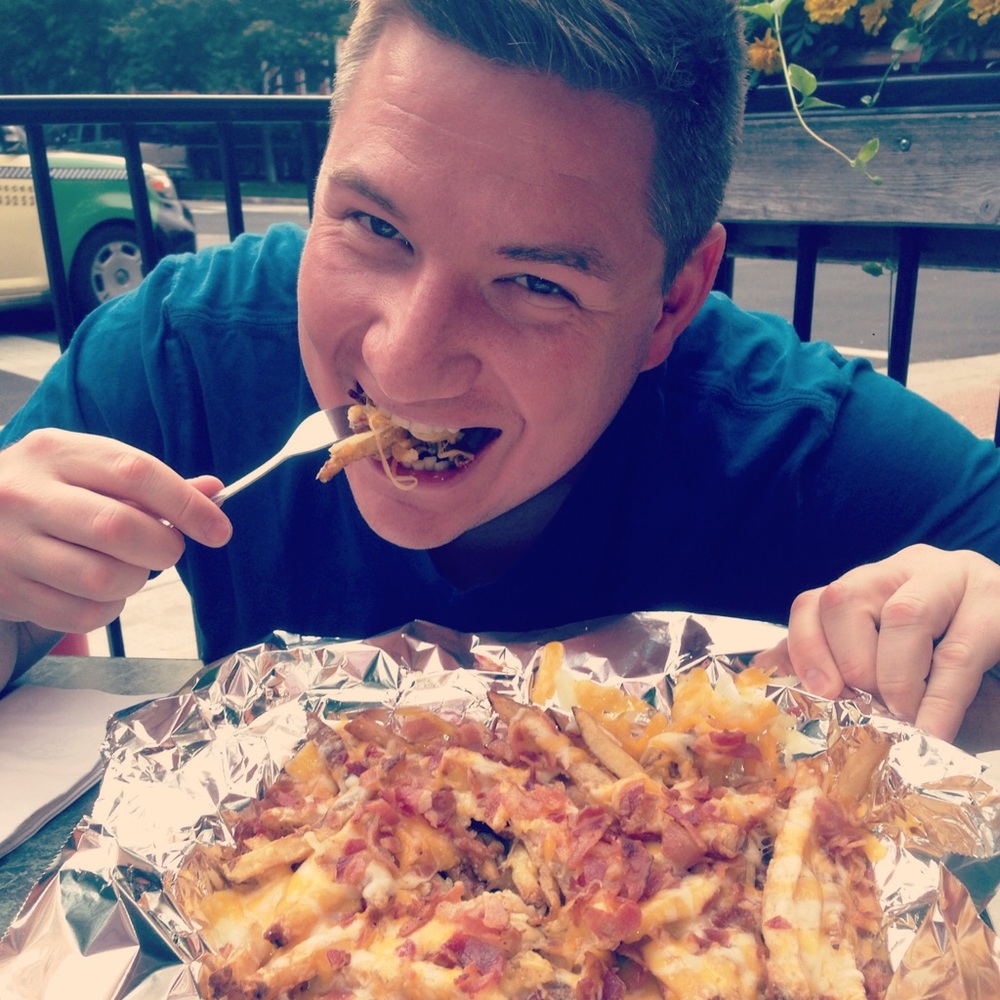 Meet your Posher, Ryan